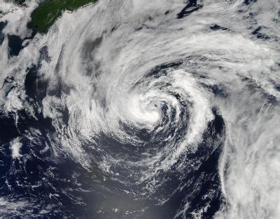 NASA Catches Birth Of Tropical Storm Chris By The Tail