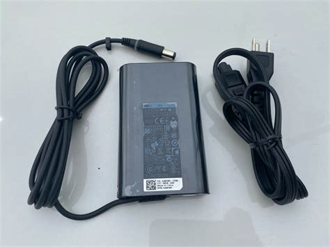 New Genuine Dell Latitude E6440 E6540 E7240 E7440 65w Ac Power Adapter Charger Ebay