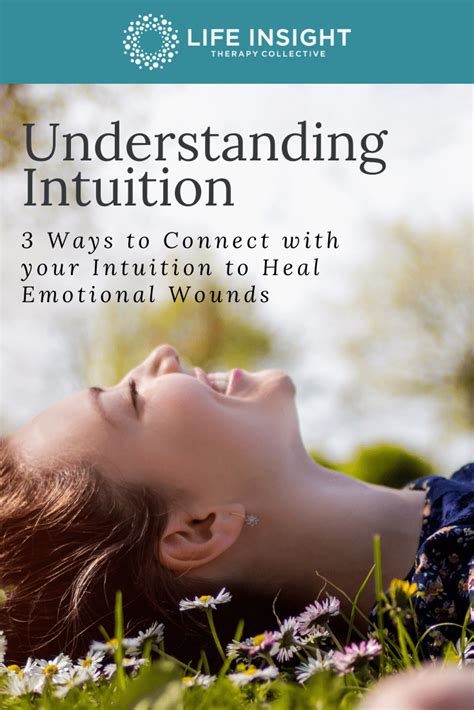 Understanding Intuition 3 Ways To Connect With Your Intuition To Heal