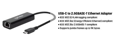 Amazon Manhattan Usb C To Gbase T Gigabit Mbps