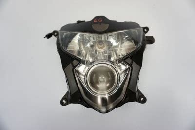 Suzuki Gsx R K Lampa Prz D Oficjalne Archiwum Allegro