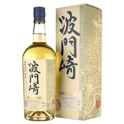 Kaikyo Hatozaki Pure Malt Whisky 700ml Whiskypedia