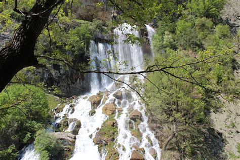 Sotira Waterfall, the 'Niagara' of Albania