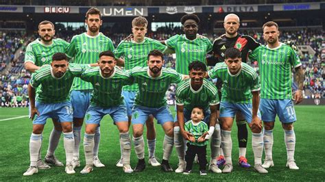 Seattle Sounders Vs Chicago Fire Community Player Ratings Form