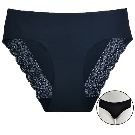 Period Panties Sustainable Leakproof Period Panties For Women Black