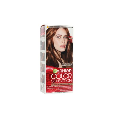 Buy Garnier Color Sensation Permanent Hair Dye Caramel Blond Usa