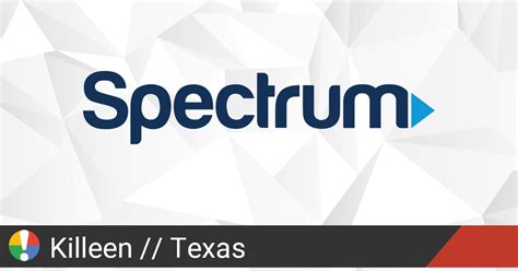 Spectrum Outage In Killeen Texas • Is The Service Down