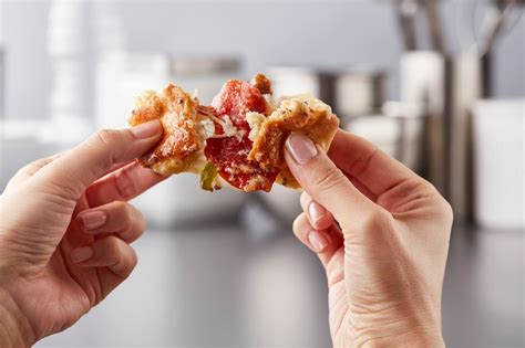 Papa Johns Newest Snack Delivers Bite Sized Italian Goodness