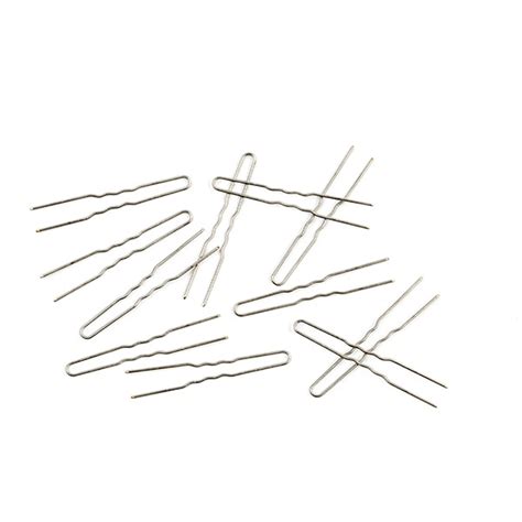 Amish-Made Stainless Steel Hair Pins | Lehman's