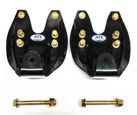 大人気新品 ショップグリーン インポートmunirater 2 Pack Leaf Spring Shackle Kit 722020