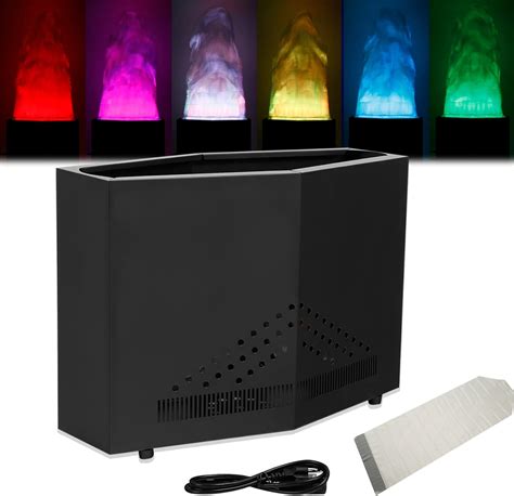 Amazon Tcfundy Led Fake Fire Flame Light Rgb In Dmx