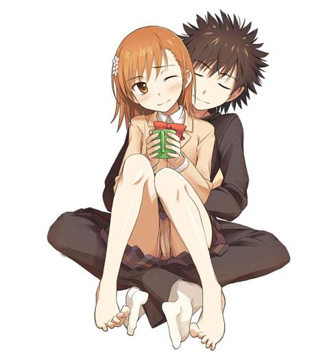 Kamijou Touma X Misaka Mikoto Shojo Y M S Amino