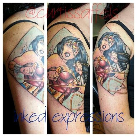 Curtis Saffels Inked Expressions Chattanooga TN Tattoo Artists I