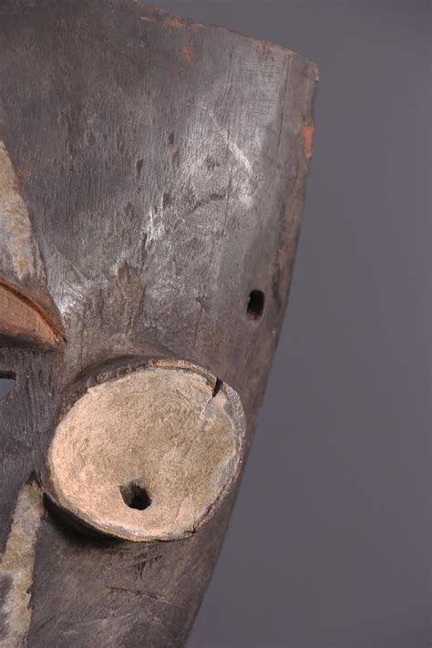 Boa Mask (24517) - African mask, tribal art, primitive art Boa