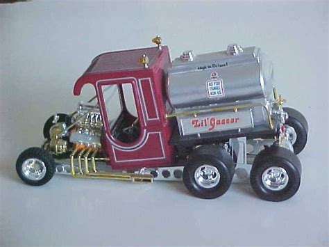 Lil' Gasser Model Cars Kits, Kit Cars, Car Model, Custom Hot Wheels ...