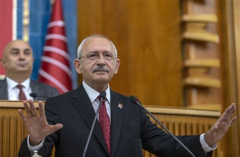 Kılıçdaroğlu kamu avukatlarına seslendi Atacağın her imza kendi