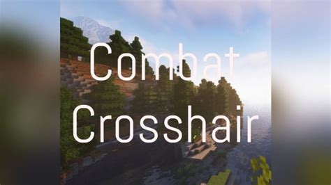 Crosshair TXF Texture Pack Para Minecraft 1 21 4 1 20 4 1 19 4 1 18