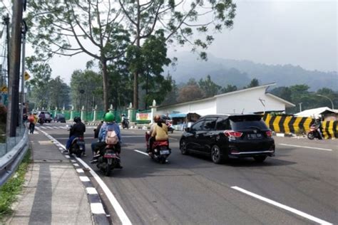 Ada Penyekatan Ganjil Genap Di Jalur Puncak Hari Ini Cek Waktu Dan