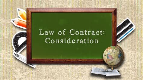 What Is Nominal Consideration In Contract Law