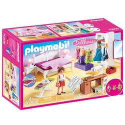 Playmobil Dollhouse Maison Transportable Playmobil King