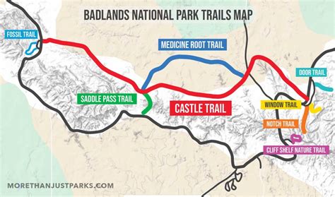 CASTLE TRAIL: Epic Hike in Badlands National Park (+ Photos)