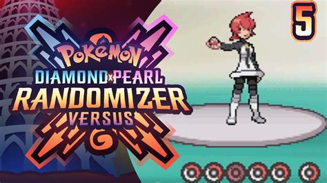 Boolin On Mars Pokemon Diamon And Pearl Randomized Vs W Dhm 05 Youtube