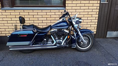 Harley Davidson Touring FHLR Road King 1 500 cm³ 2001 Seinäjoki