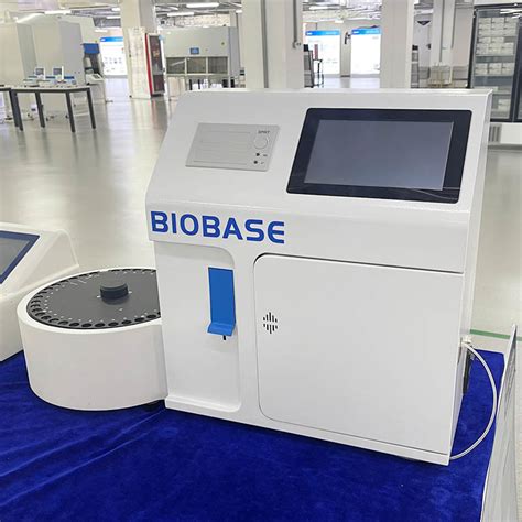 Biobase Electrolyte Electrolytic Analyzer Machine K Na Cl Ca Blood