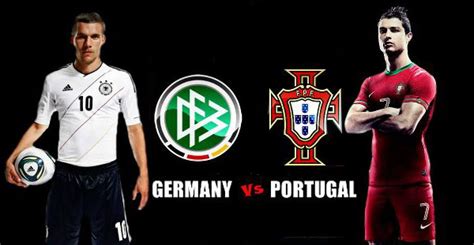 Germany vs Portugal, World Cup 2014 - Highlights - Parhlo