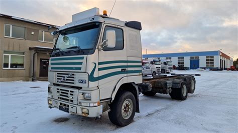 Volvo Fh12 Kuorma Autot 1998 Nettikone