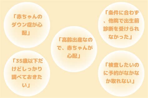 平石クリニックの出生前診断について Nipt（新型出生前診断）のコラム 平石クリニック