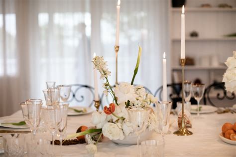 An Intimate Plantation Wedding - Style Guide The Lane