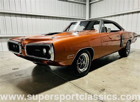 1970 Dodge Coronet American Muscle CarZ