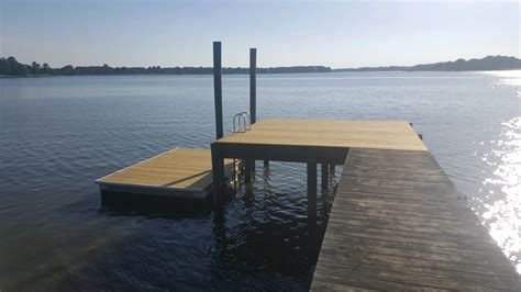 Floating Docks And Ramps We Help With Your Marine Needs