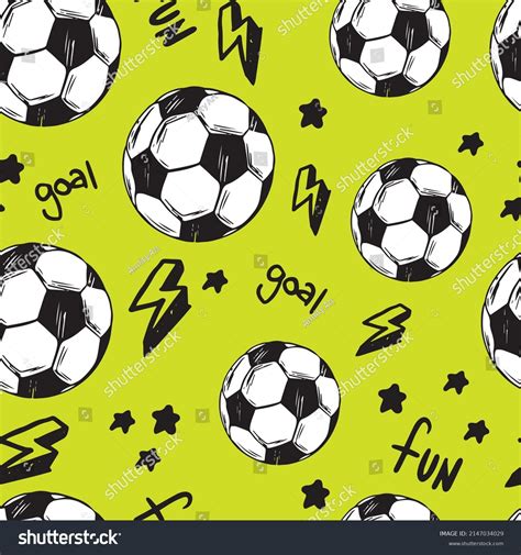 86.974 Green Soccer Pattern Images, Stock Photos & Vectors | Shutterstock