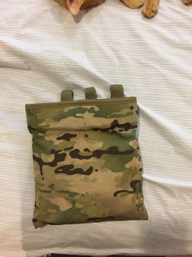 Sold Phantom Gear Dump Pouch Hopup Airsoft