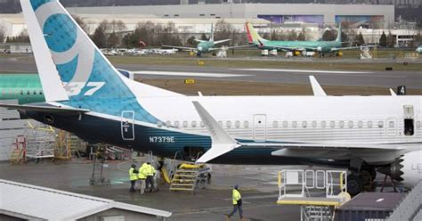 Canadá Cierra Su Espacio Aéreo A Los Boeing 737 Max