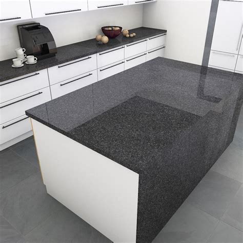 Zimbabwe Nero Zimbabwe Granite Black Granite Countertop Manufacturer