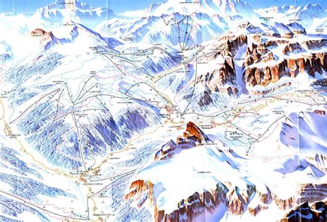 ARABBA SKI MAP PDF