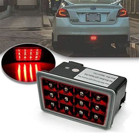 Amazon Stacool Car F Brake Light With Led Super Bright