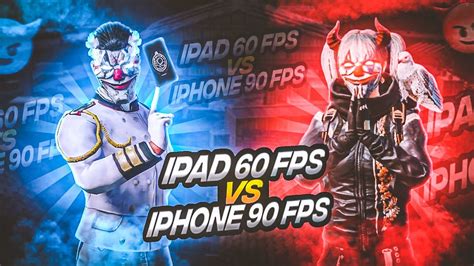 IPhone Player Challenge Me 1v1 Tdm IPhone 11 Vs IPad Mini 5 90