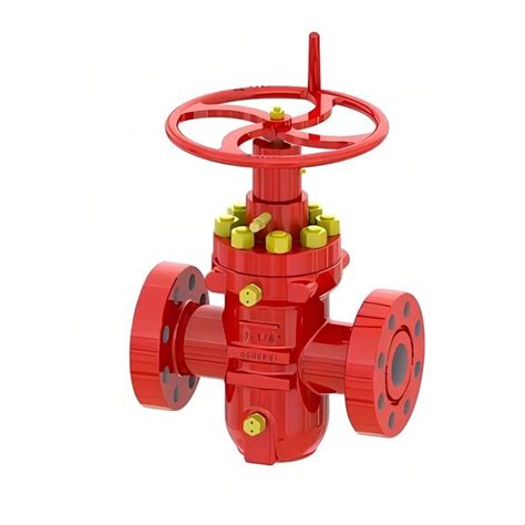 Cameron Type Fls Hydraulically Gate Valve Frac Valve China Fls Gate