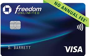 Chase Freedom Unlimited Credit Card | Chase.com