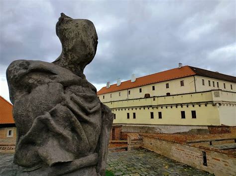 Fotogalerie Hrad Špilberk v říjnu 2023 Foto Lucie Musilová