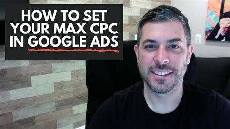 Google Ads Cpc How To Choose Your Initial Ad Group Keyword Bids