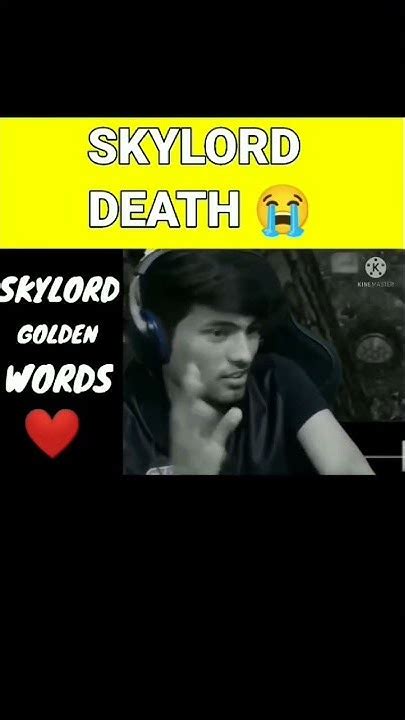 Rip Skylord😭 Sky Lord Death😰 Skylord Bike Accident😔 Skylord Death News Short Youtube