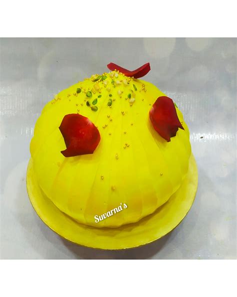 Modak Cake In Pune - All India Delivery | Order Now