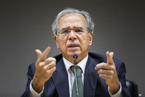 Paulo Guedes Diz Que Far Reforma Administrativa Trazem Votos