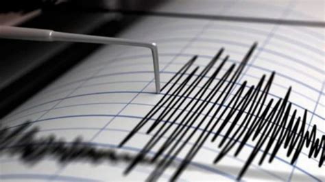 Sismo De 3 0 Na Escala De Richter Registado Perto De Peniche