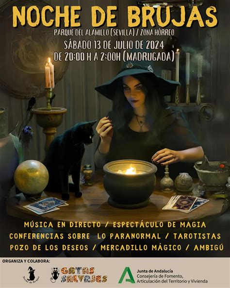 Parque Del Alamillo El Alamillo Celebra La Noche De Brujas En